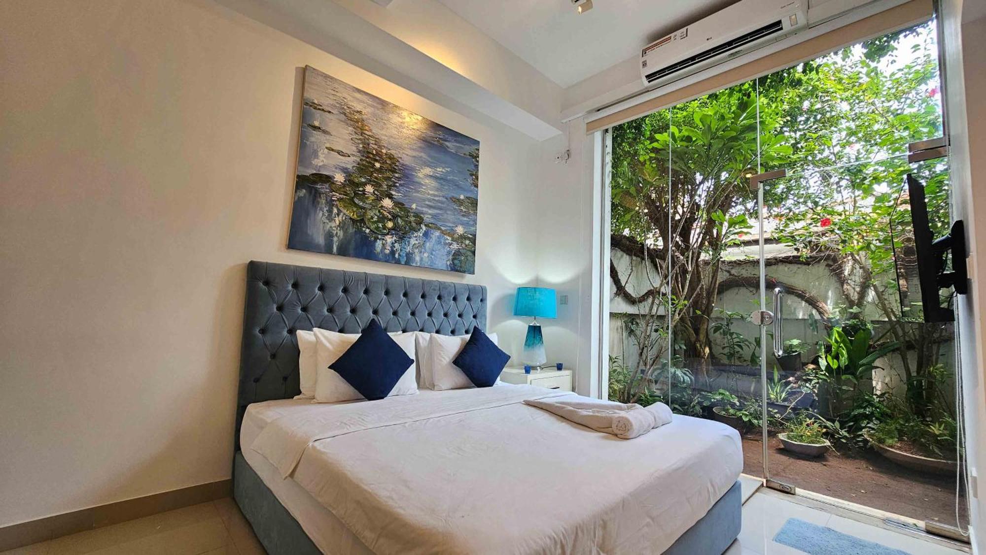 Lotus Colombo Guesthouse Exterior foto